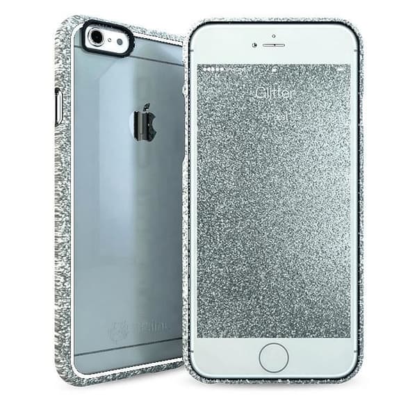 IPHONE 6 - GLITTER - GHOST CASE