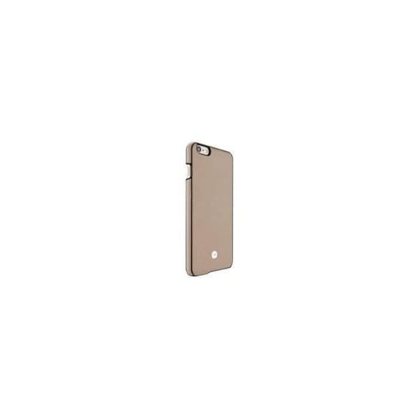 iPhone 6 Plus / 6S Plus Quattro Fodral Just Mobile Beige