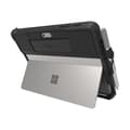 Miniatyrbild 4 av 4: BlackBelt Fodral för Microsoft Tablet - Svart - Stöttålig - Förstärkt - Skadningstålig - Fallbeständig