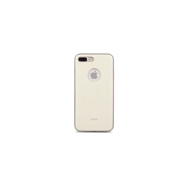 Moshi iGlaze iPhone 7 Plus Skal Mimosa Yellow