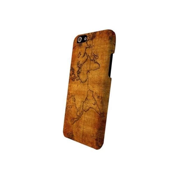 I-PAINT iPhone 6/6S Fodral - Karta