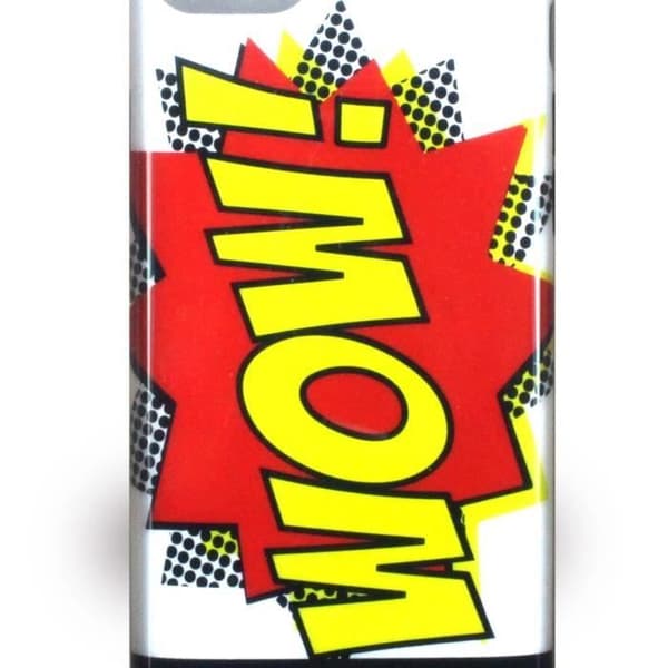 Coque - Isberg - Wow - Silikon - iPhone 6, 6s, 7, 8 - Stötabsorberande skydd - Mjuk