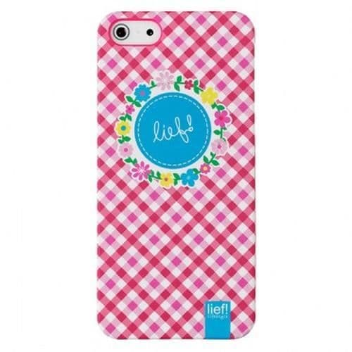 Löf! Tess, Fodral, Apple, iPhone 5, iPhone 5S, Rosa