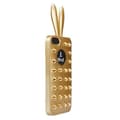 Miniatyrbild 2 av 3: Rabito RB7000B, Fodral, Apple, iPhone 5, Guld