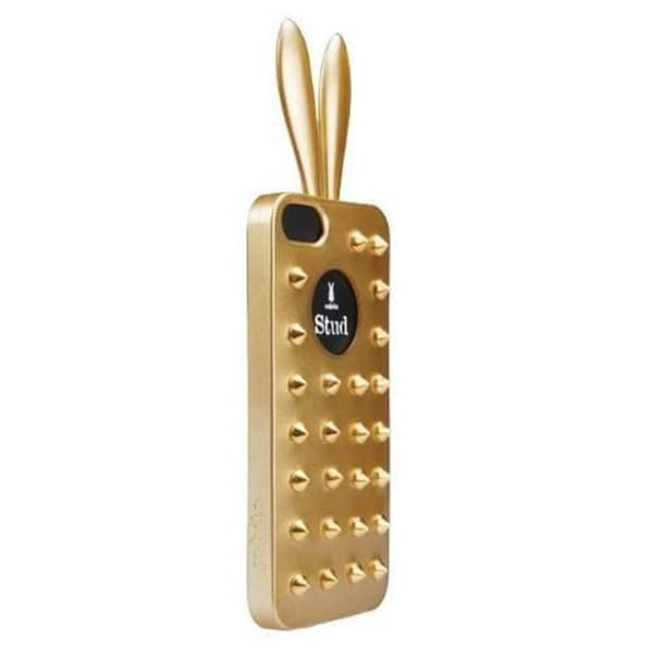 Rabito RB7000B, Fodral, Apple, iPhone 5, Guld