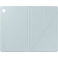 Miniatyrbild 4 av 6: Accessoarer Tablet - Samsung - Galaxy Tab A9 - Book Cover - Blå - Skydd i flera positioner