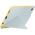Miniatyrbild 6 av 6: Accessoarer Tablet - Samsung - Galaxy Tab A9 - Book Cover - Blå - Skydd i flera positioner