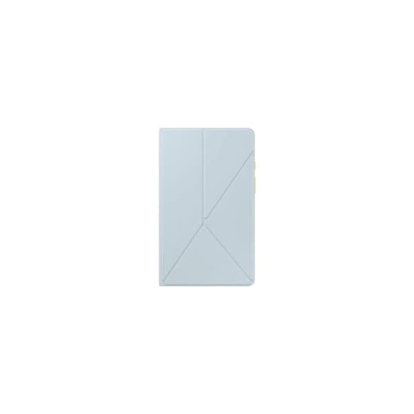 Accessoarer Tablet - Samsung - Galaxy Tab A9 - Book Cover - Blå - Skydd i flera positioner