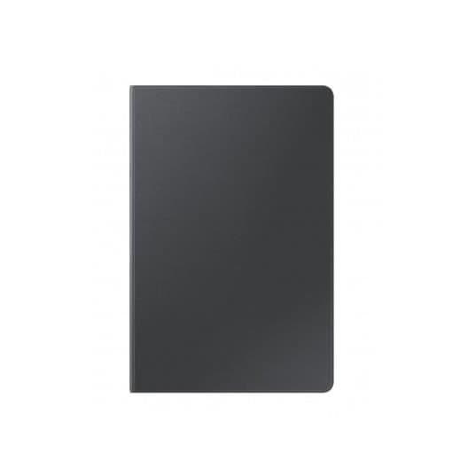 Skyddsfodral för Samsung Tab A8 Book Cover Mörkgrå