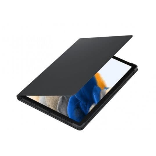 Skyddsfodral för Samsung Tab A8 Book Cover Mörkgrå