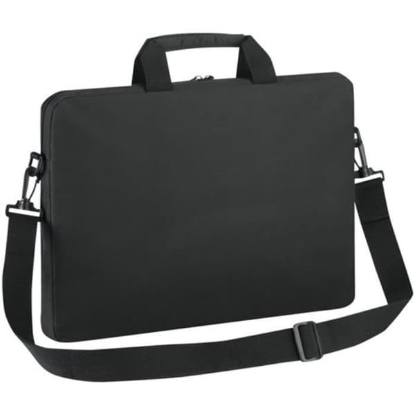 Laptopväska - TARGUS - Intellekt - 15,6 tum - Svart - Blandat
