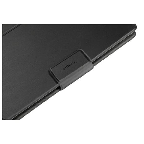 Tablettfodral - TARGUS - Safe Fit™ 9-10,5" - 360° roterbar - Svart - Universal