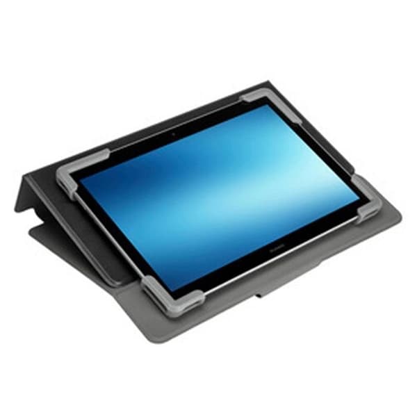 Tablettfodral - TARGUS - Safe Fit™ 9-10,5" - 360° roterbar - Svart - Universal