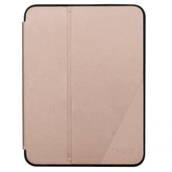 Targus Click-in Ipad Mini 6th Tablet Case - Rose Gold - Syntet - 7"