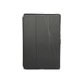 Miniatyrbild 4 av 4: Fodral med flip - Targus - Click-In - Svart - Termoplastisk polyuretan - 10,5 tum