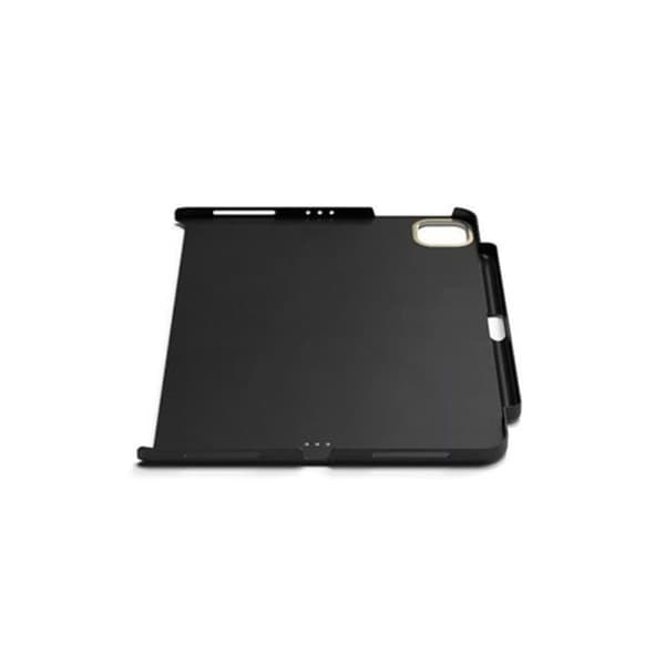 Fodral för iPad 11 Pro 2022/21 och iPad Air 10.9 2022/20 med Satechi pennhållare svart