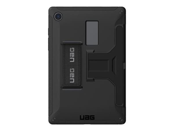 Coque - UAG - Scout - Samsung Galaxy Tab A8 (2021) - Svart - Robust skydd mot fall och repor