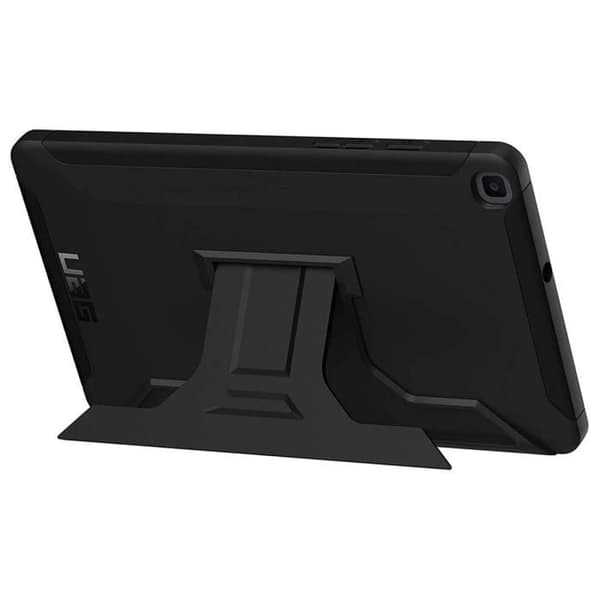 Coque - UAG - Scout - Samsung Galaxy Tab A8 (2021) - Svart - Robust skydd mot fall och repor