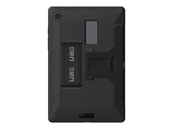 Coque - UAG - Scout - Samsung Galaxy Tab A8 (2021) - Svart - Robust skydd mot fall och repor