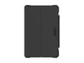 Miniatyrbild 2 av 3: METROPOLIS SE Fodral till Galaxy Tab S9 Plus UAG Svart