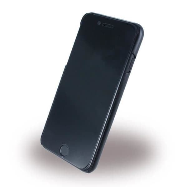 Coque - Trussardi - Spikar Rigid - Rigide - Kompatibel med iPhone 6, 6s, 7 - Röd
