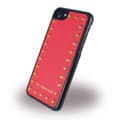 Miniatyrbild 1 av 3: Coque - Trussardi - Spikar Rigid - Rigide - Kompatibel med iPhone 6, 6s, 7 - Röd