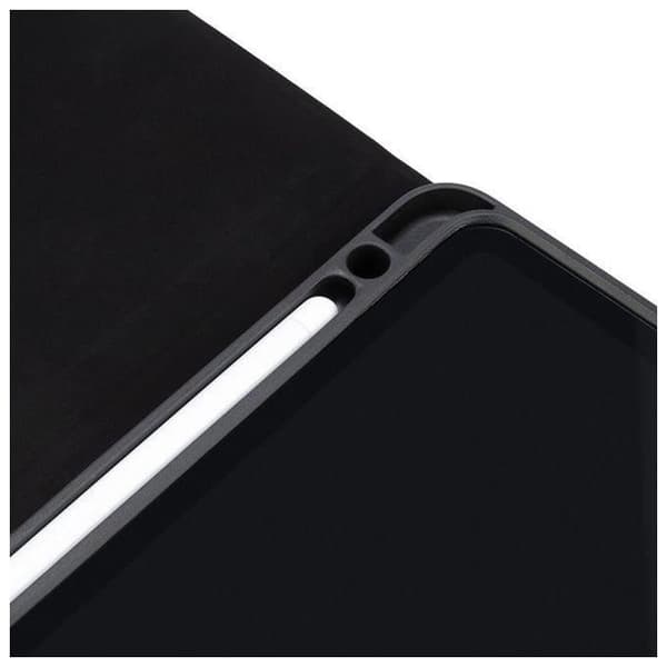 Hus Etui - Tucano - Up Plus - Kompatibel med iPad Air 10.9" 2020 - Stöd för Apple Pencil - Grå