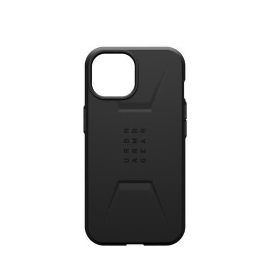 UAG Civilian Magsafe Fodral för iPhone 15 Plus Svart