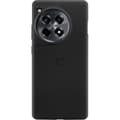 Miniatyrbild 1 av 4: Bumper Case - OnePlus - 12R - Svart - Förstärkt skydd - Halkfri design