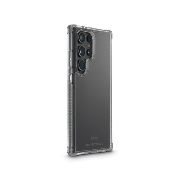 Hama Phone Case Extreme Protect til Samsung Galaxy S24 Ultra Transparent