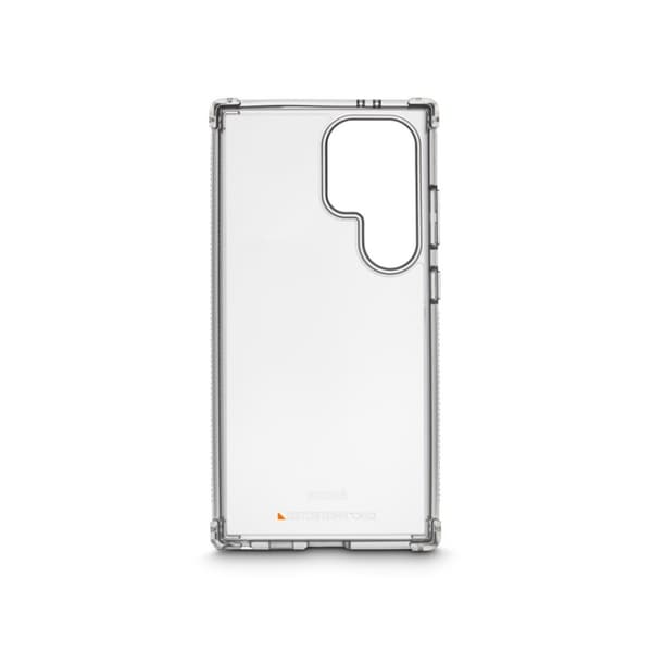 Hama Phone Case Extreme Protect til Samsung Galaxy S24 Ultra Transparent