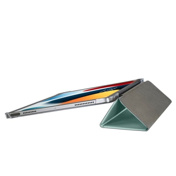 Hama Tablettskydd Vik Klar För Apple IPad Air 13 (2024) Grön