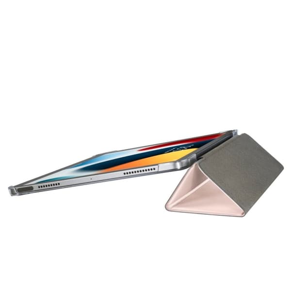 Hama Tablet Cover Fold Clear For Apple IPad Air 13 (2024) Pink