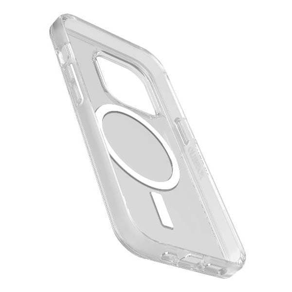 Otterbox Symmetry+ Magsafe Iphone 14 Pro Telefon Etui Transparent