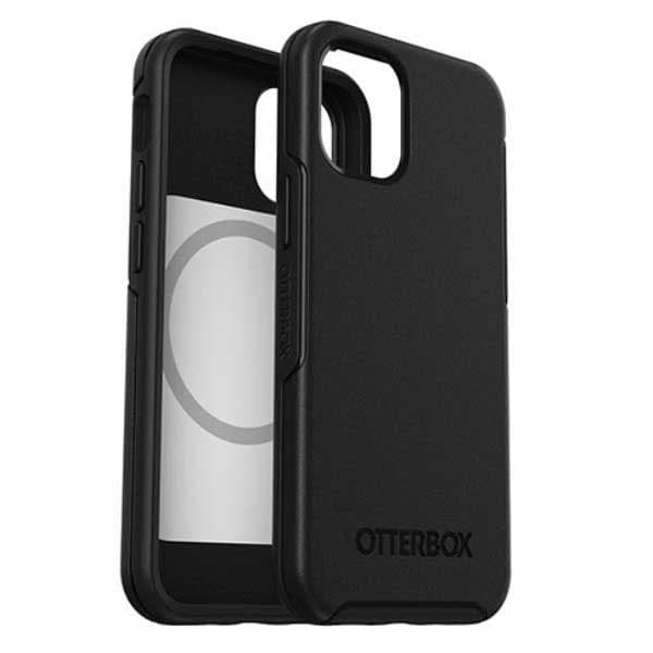 Otterbox Iphone 12/12 Pro Symmetry+ Telefonfodral Svart