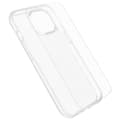 Miniatyrbillede 3 af 3: Otterbox React+trusted Glass Iphone 15 Telefon Etui Og Skærmbeskytter Transparent