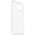 Miniatyrbillede 2 af 3: Otterbox React+trusted Glass Iphone 15 Telefon Etui Og Skærmbeskytter Transparent