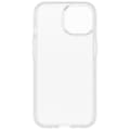 Miniatyrbillede 1 af 3: Otterbox React+trusted Glass Iphone 15 Telefon Etui Og Skærmbeskytter Transparent