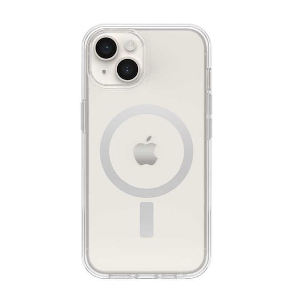 Otterbox Symmetry Magsafe Iphone 14/15 Plus Puhelinkotelo Kirkas