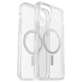 Pikkukuva 1 / 4: Otterbox Symmetry Magsafe Iphone 14/15 Plus Puhelinkotelo Kirkas