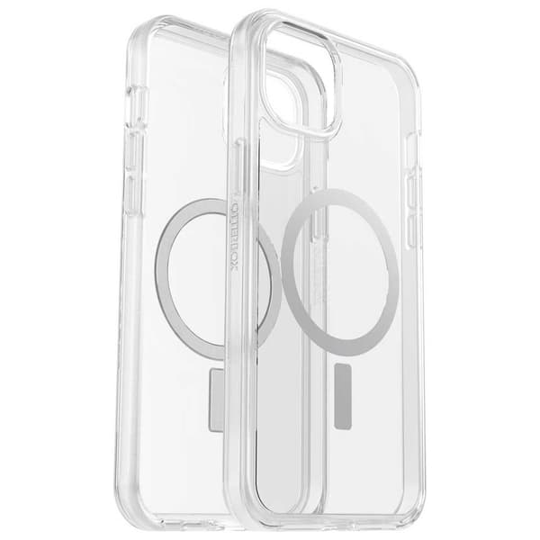 Otterbox Symmetry Magsafe Iphone 14/15 Plus Puhelinkotelo Kirkas
