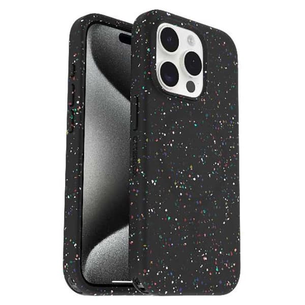 Otterbox Iphone 15 Pro Max Telefonfodral Svart