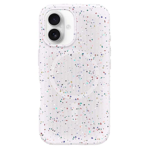 Otterbox Core Iphone 16 Telefon Etui Hvid