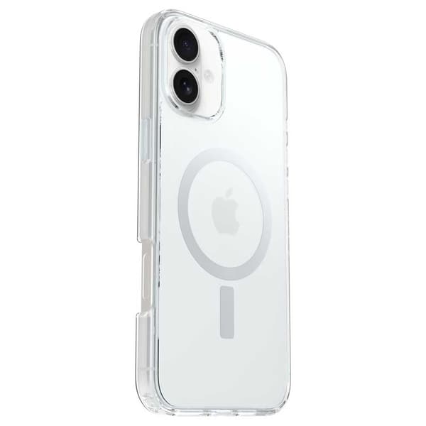 Otterbox Iphone 16 Plus Simmetry Magsafe Puhelinkotelo Kirkas