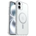 Pikkukuva 1 / 4: Otterbox Iphone 16 Plus Simmetry Magsafe Puhelinkotelo Kirkas