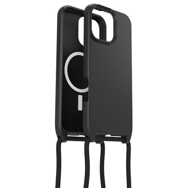 Otterbox Iphone 16 Pro Max Simmetry Magsafe Telefon Etui Sort