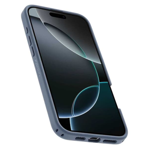 Otterbox Iphone 16 Pro Max Simmetry Magsafe Telefon Etui Blå