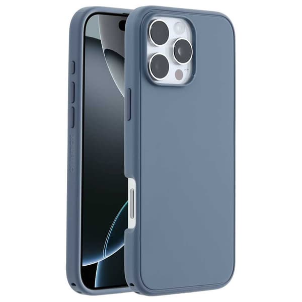 Otterbox Iphone 16 Pro Max Simmetry Magsafe Telefon Etui Blå