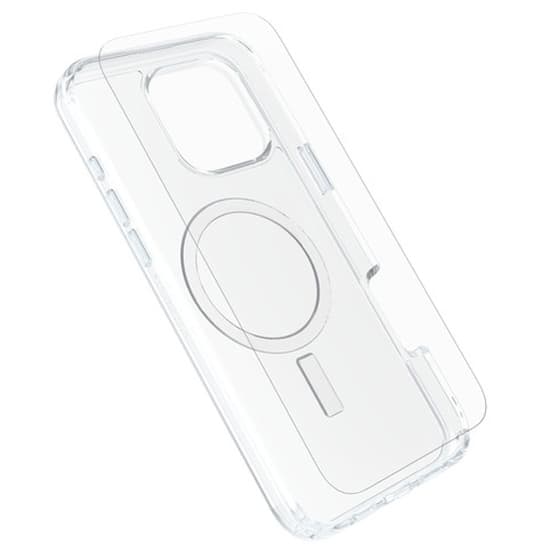 Otterbox Iphone 16 Pro Max Premium Telefonfodral Durchsichtig