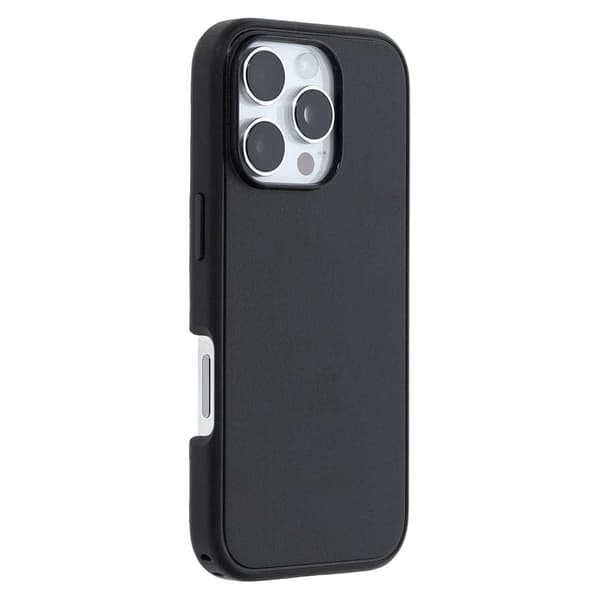 Otterbox Iphone 16 Pro Simmetry Magsafe Telefonfodral Svart